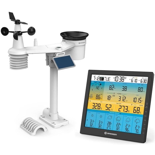 Bresser solar powered - bresser,