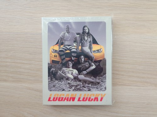 Logan lucky plain archive - lucky,