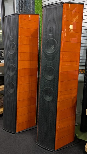 Sonus faber cremonese - faber, il