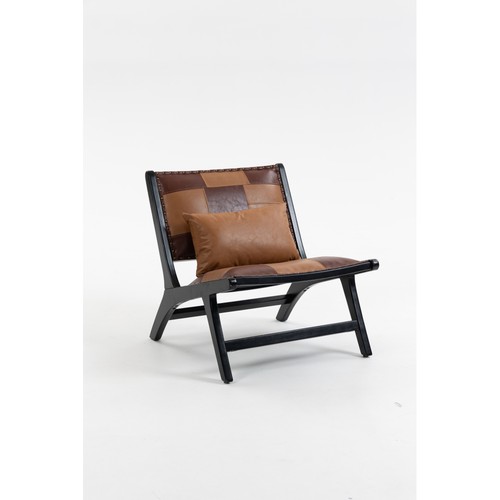 Modern boho accent - modern,