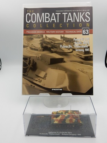 Deagostini tanks no 63 - 1/72,