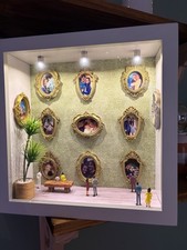 Museum of Us Shadow Box