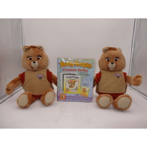 Teddy ruxpin backpack - teddy,
