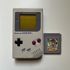 Nintendo Gameboy Original DMG