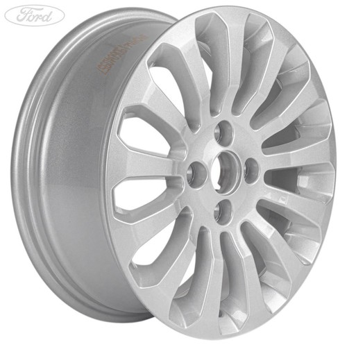 Genuine ford mk2 alloy - genuine, ka