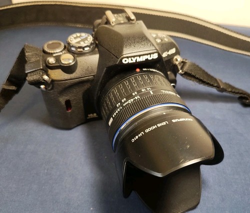Olympus evolt 410 0mp - olympus, e-410