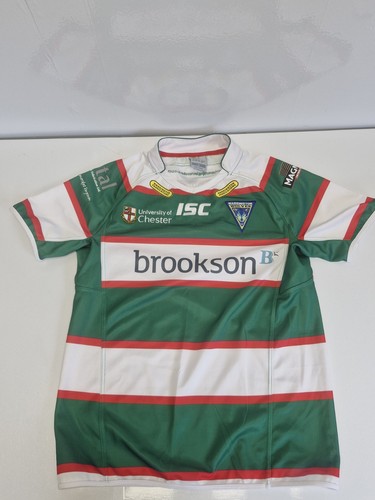 Warrington wolves rugby league - warrington,