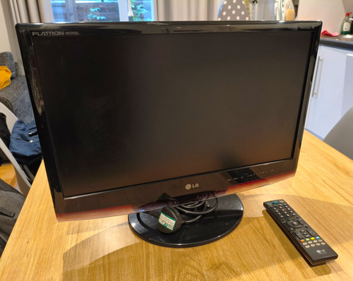 Flatron m2262d 22in - m2262d, lcd