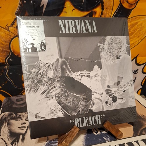 Nirvana bleach 20th - -, nirvana: