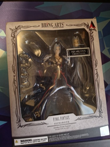 Final fantasy sephiroth - fantasy,