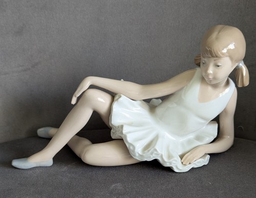 Lladro nao 0150 ballerina - nao,