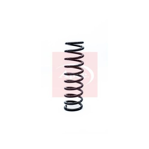 Apec suspension spring acs1167 - suspension,