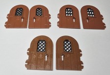 Lego 40241 Door 1x4x6 Round