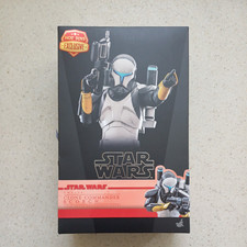 Hot Toys Star Wars The Bad Batch: Clone Commander Scorch - TMS130