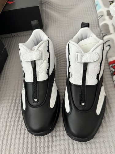 2012 reebok answer - 2012, white