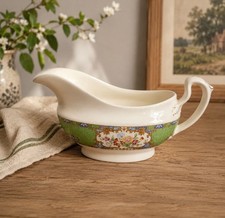 Antique Bridgwood & Son Gravy