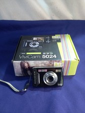 Vivitar Vivicam 5024 Digital Camera