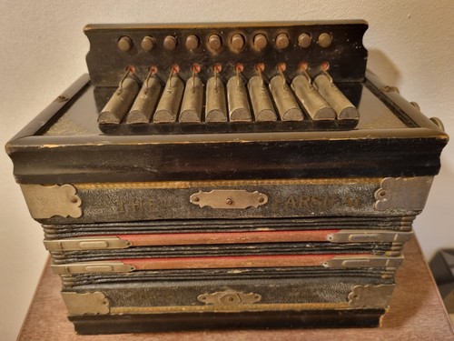 Vintage ludwig parsifal - vintage,