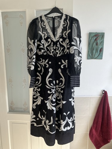 Stunning karen millen black - stunning,