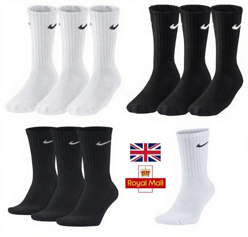 Nike cushioned crew training - nike,