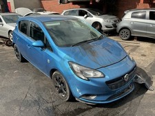 VAUXHALL CORSA GRIFFIN MK4 (E) (4500) 2018-2019 Seat Belt Centre Rear 13427753