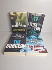 Tess Gerritsen Jane Rizzoli 4