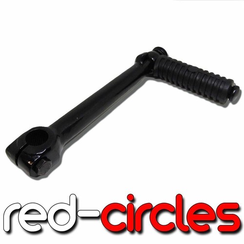 Stock 13mm black pit - stock, bike