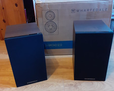 Wharfedale Diamond 12.0 (Walnut Pearl)