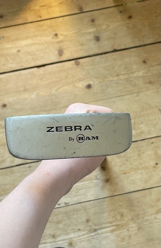 Vintage ram zebra - ram,