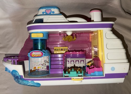Squinkies cruise ship - cruise,