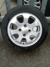 MITSUBISHI COLT 15" INCH ALLOY