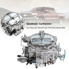 Quadrajet Carburetor For Chevy