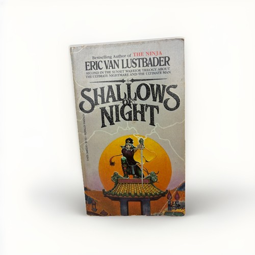 Shallows night eric van - shallows,