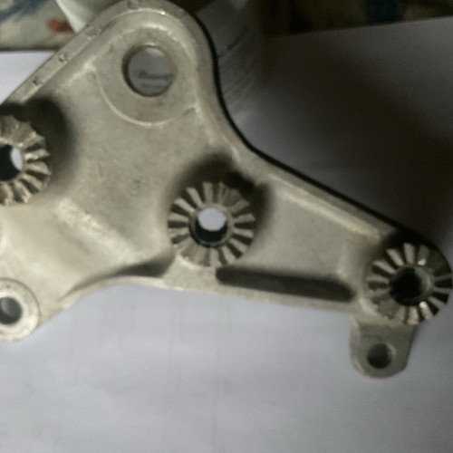 Honda cb72 left footrest - honda,