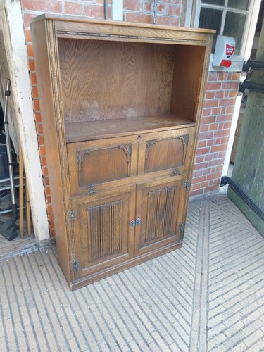 Antique sideboard cupboard - antique,