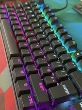 Steelseries apex pro - steelseries,
