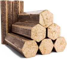 Beech Firewood Briquettes