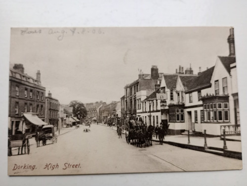 Topographical postcard - ,