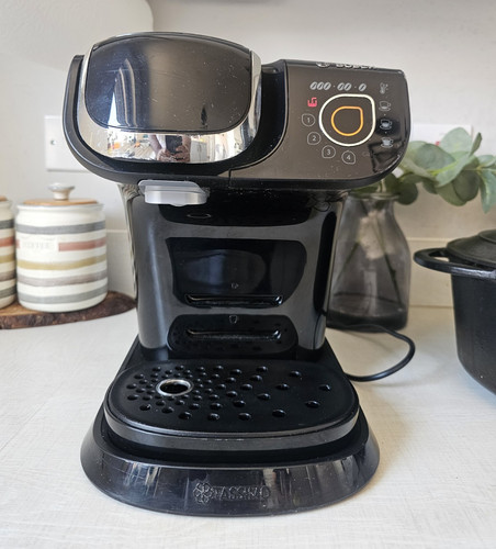 Bosch tassimo way 2 - tassimo, my
