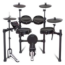 Carlsbro CSD45M - Mesh Head Electronic Drum Kit, 9-Piece Digital Set