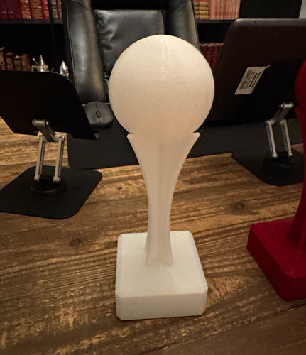 Sports trophy - trophy,