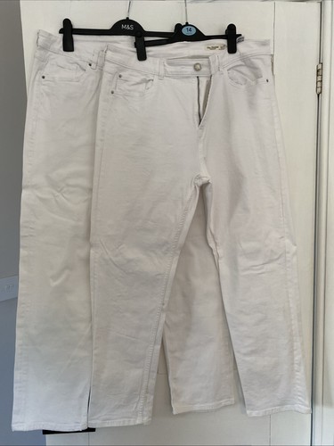 Ladies s white - white, straight