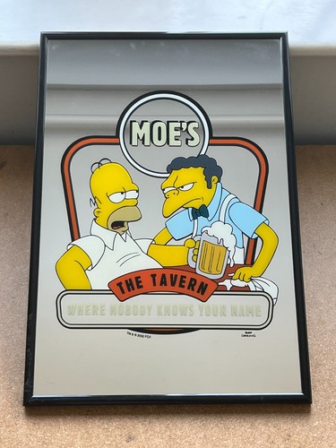 Simpsons moe tavern picture - simpsons, moe's