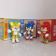 Cartoon Hedgehog Mini Building