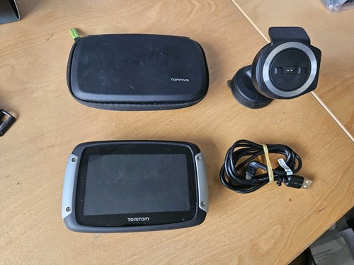Tomtom rider 400 sat - rider, nav