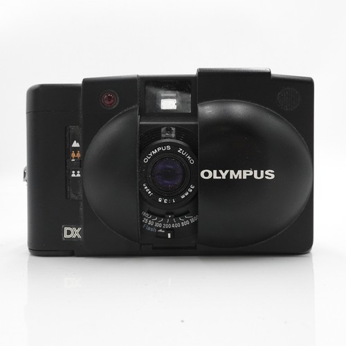 Olympus xa3 compact point - point, &