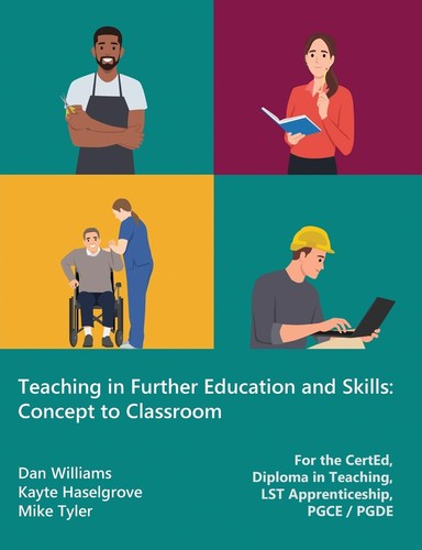 Teaching further education - teaching,