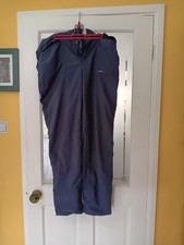 Rohan Dry Bags 36" waist Navy blue