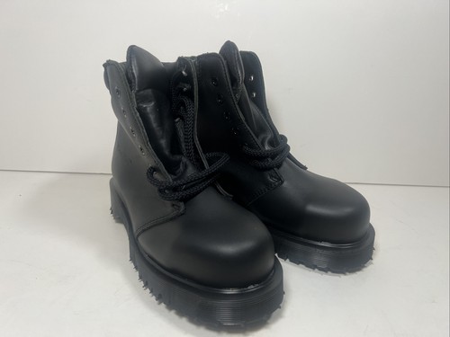 Martens royal mail - mail, leather