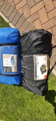 Vango hampton 600 tent with - 600,